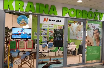 Biuro Podróży 'KRAINA PODRÓŻY'